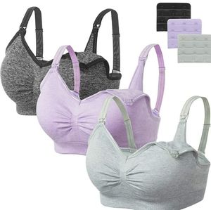 Maternity or nursing bra